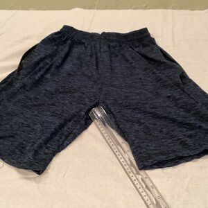 Cougar Sport Navy Blue Active Shorts D